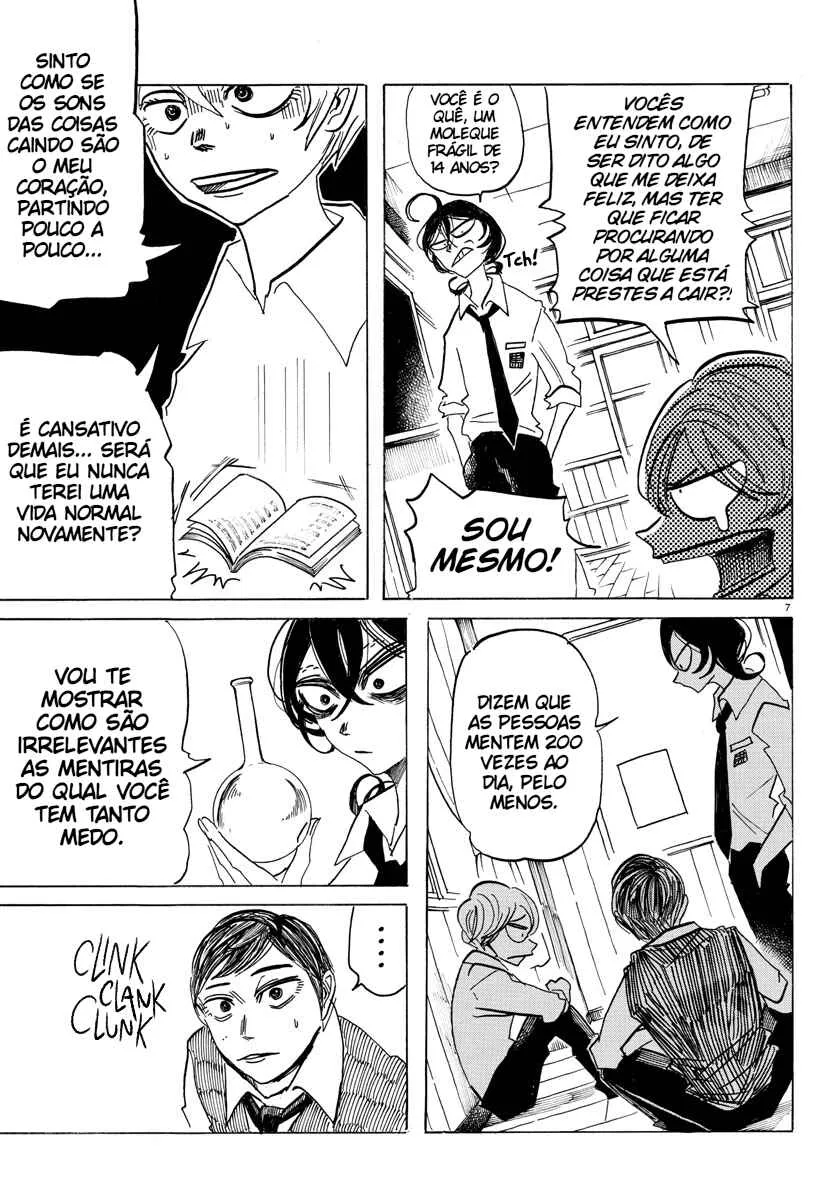 Read Sanda BR Manga Online