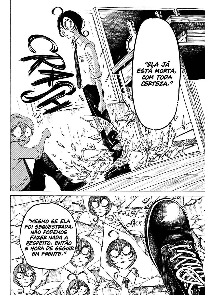 Read Sanda BR Manga Online
