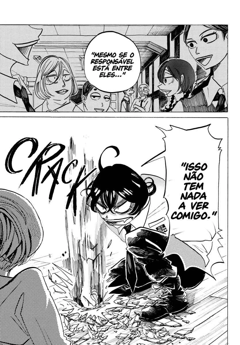 Read Sanda BR Manga Online