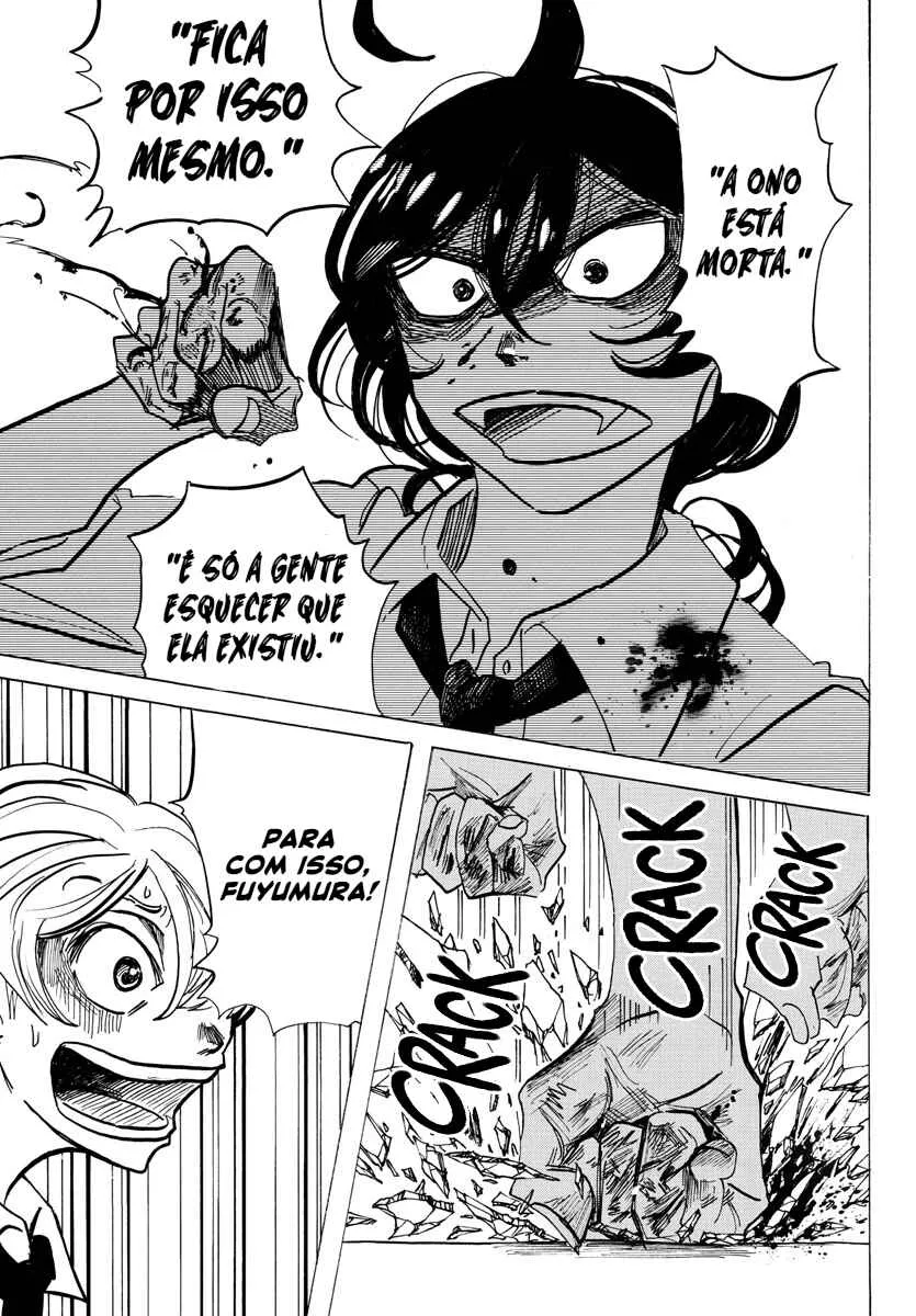 Read Sanda BR Manga Online