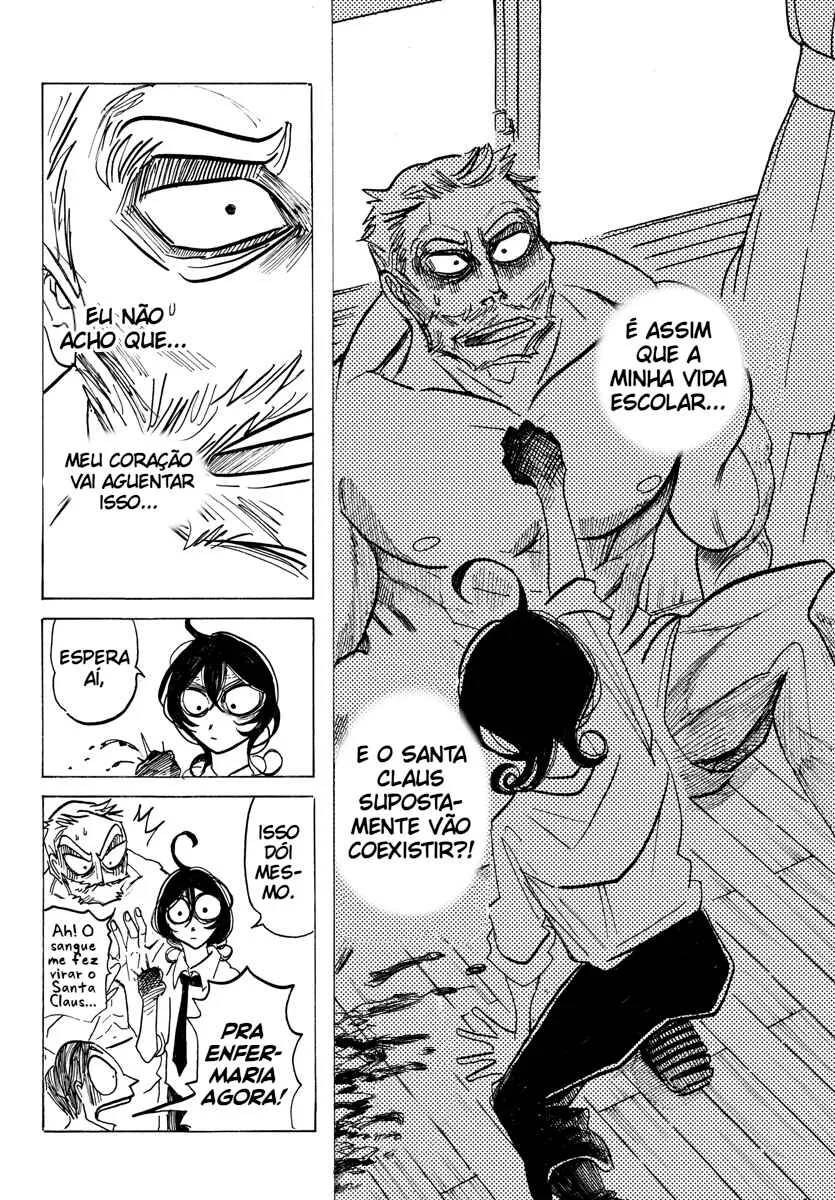 Read Sanda BR Manga Online