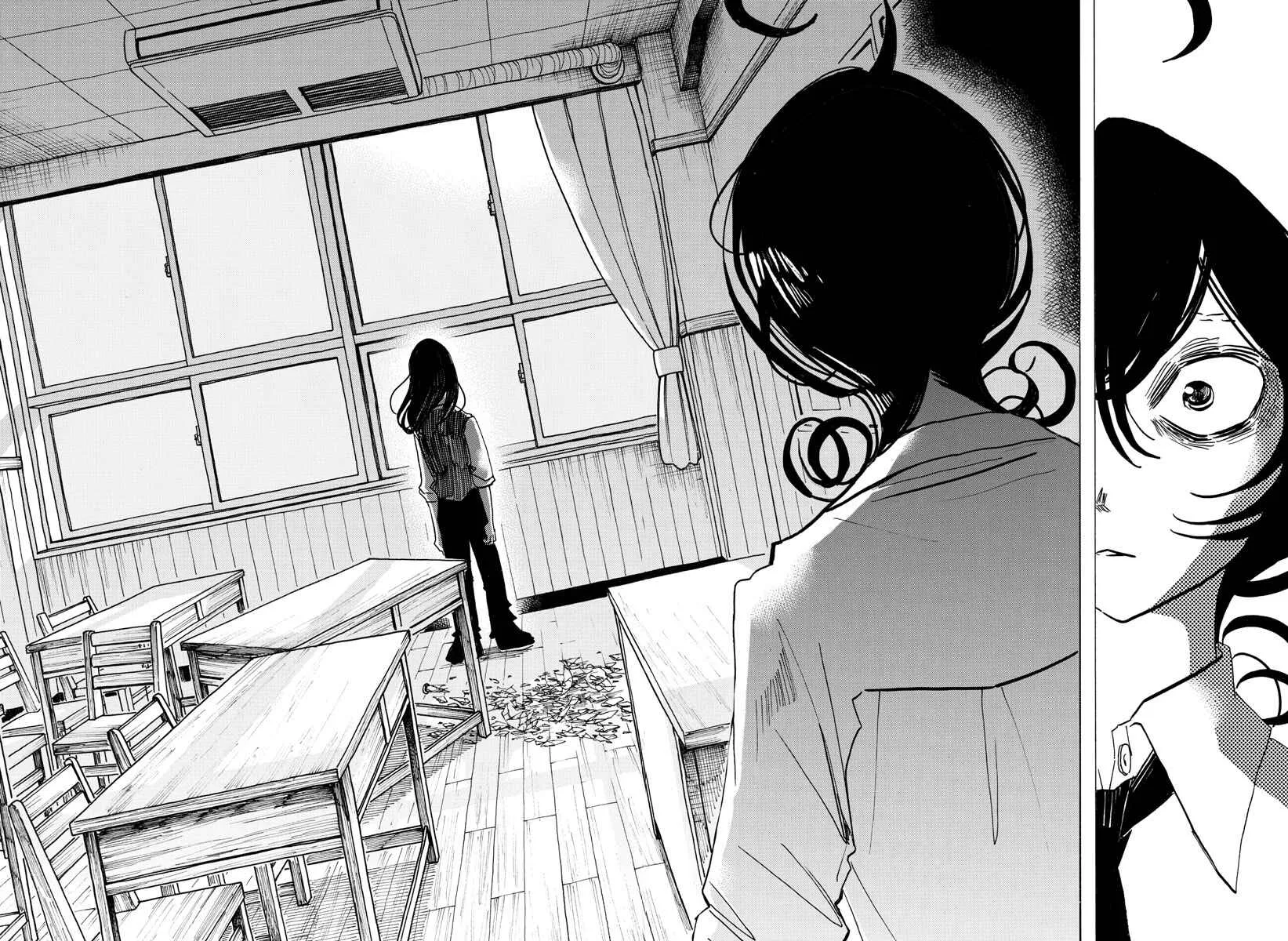 Read Sanda BR Manga Online