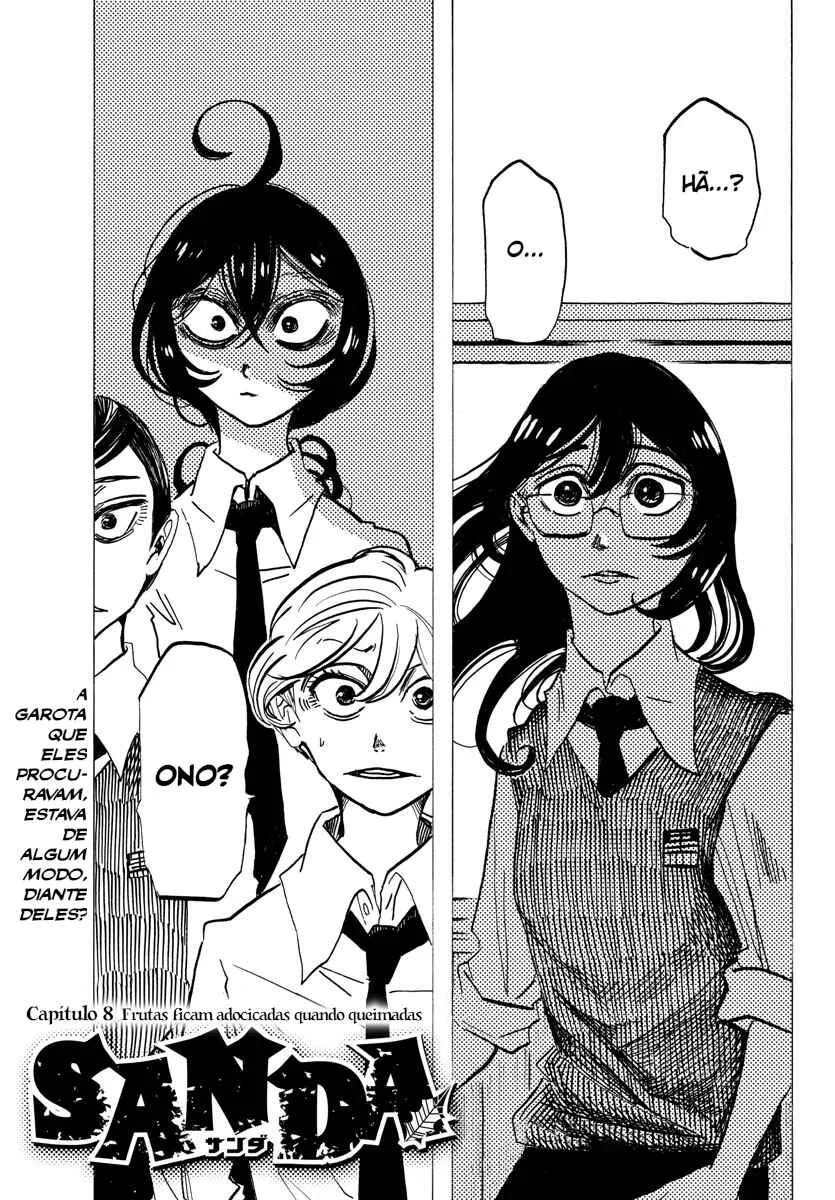 Read Sanda BR Manga Online