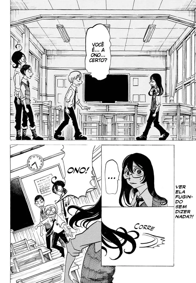 Read Sanda BR Manga Online