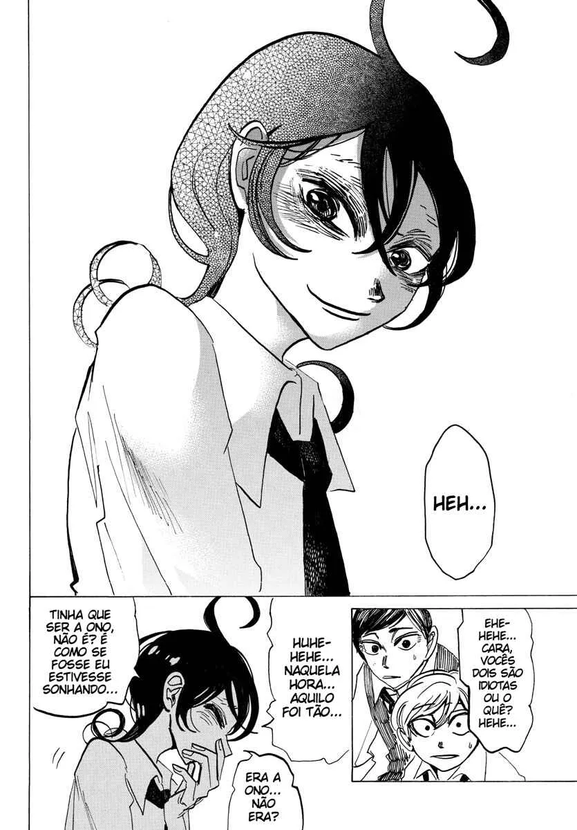 Read Sanda BR Manga Online