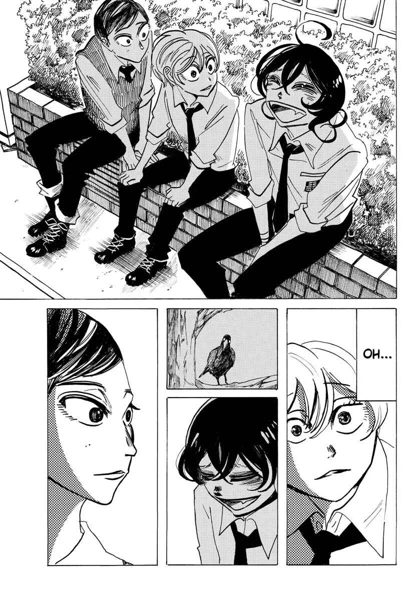 Read Sanda BR Manga Online