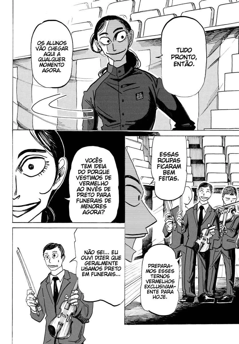 Read Sanda BR Manga Online
