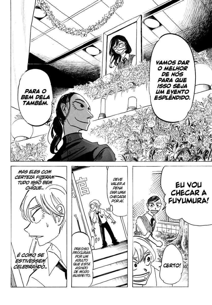 Read Sanda BR Manga Online