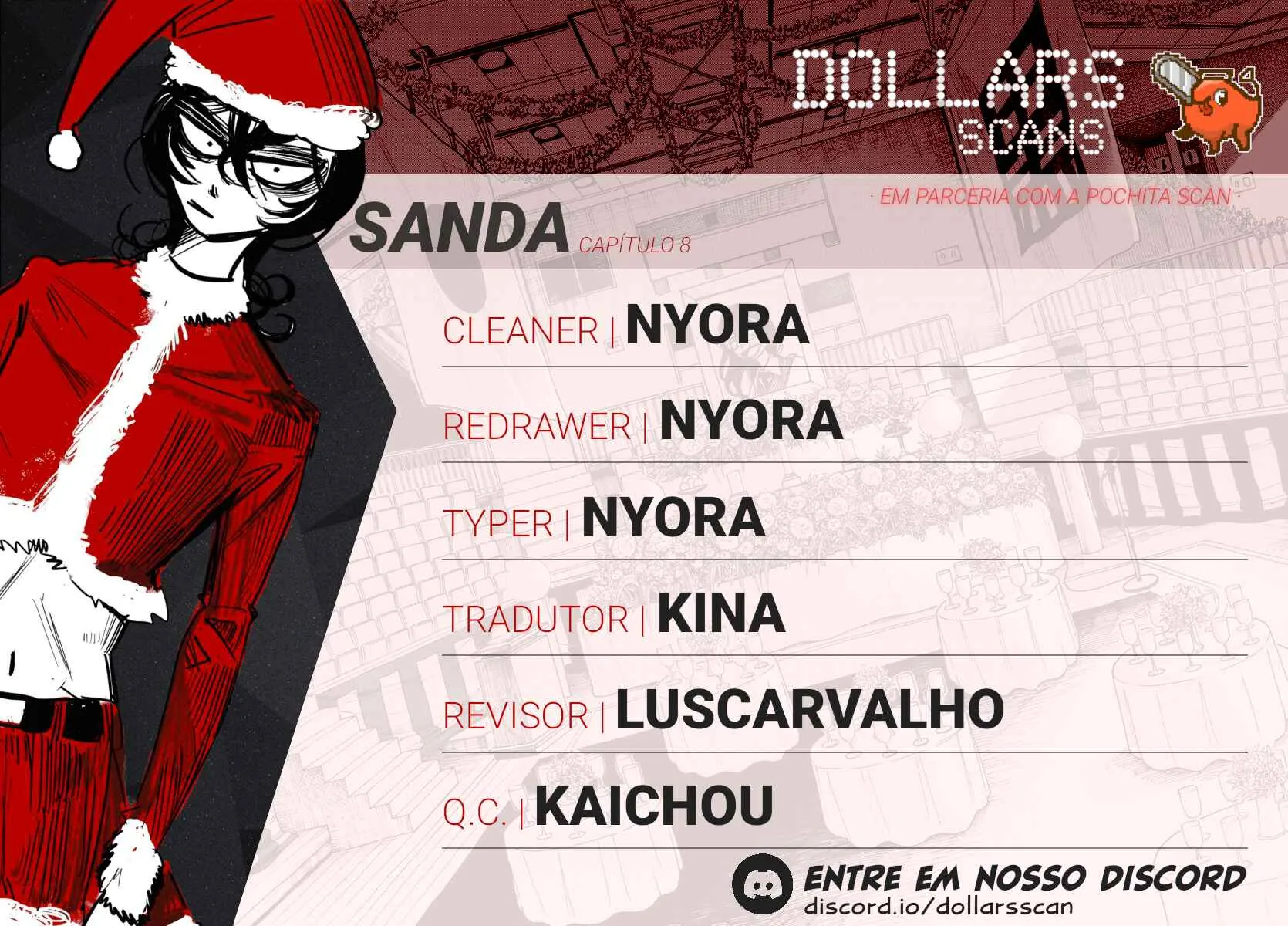 Read Sanda BR Manga Online