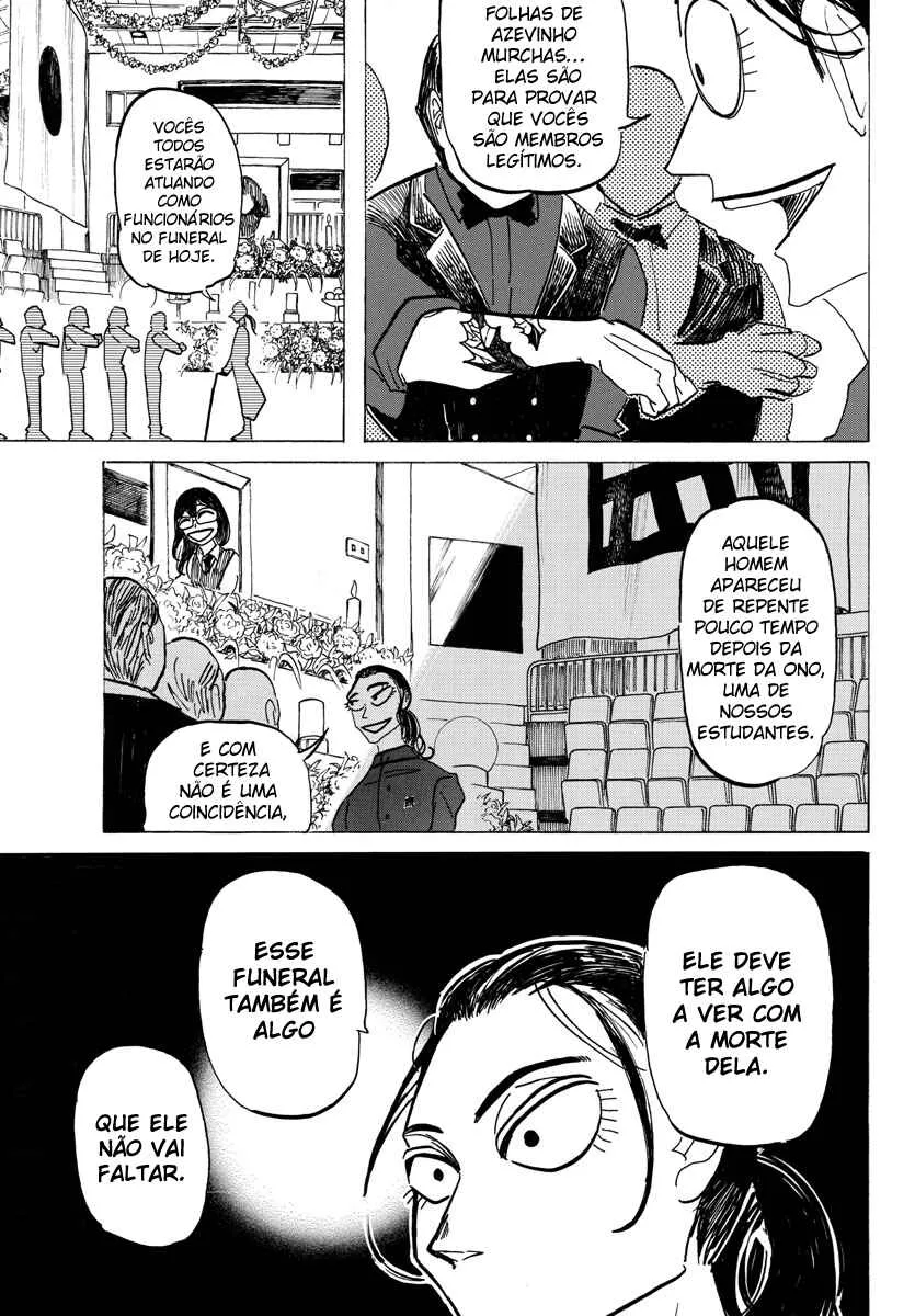 Read Sanda BR Manga Online
