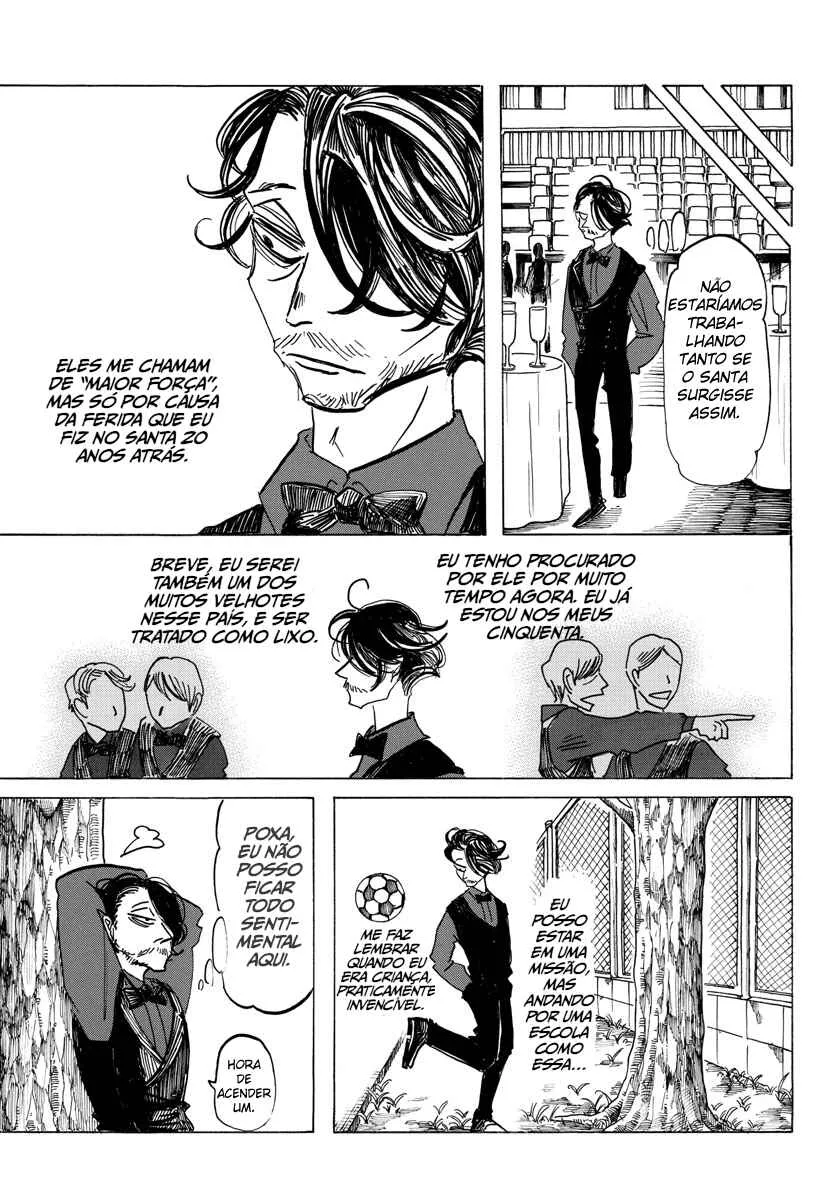 Read Sanda BR Manga Online