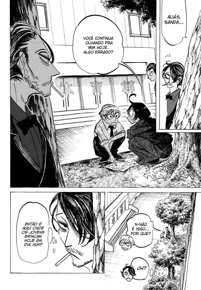 Read Sanda BR Manga Online