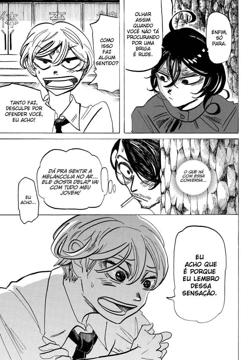 Read Sanda BR Manga Online