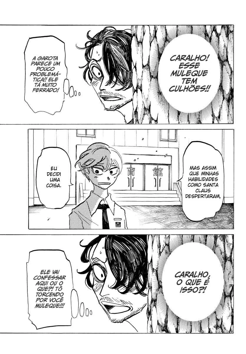 Read Sanda BR Manga Online
