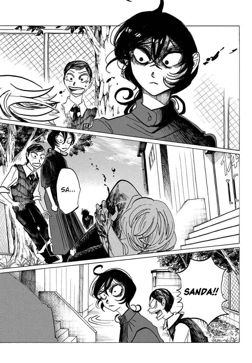 Read Sanda BR Manga Online