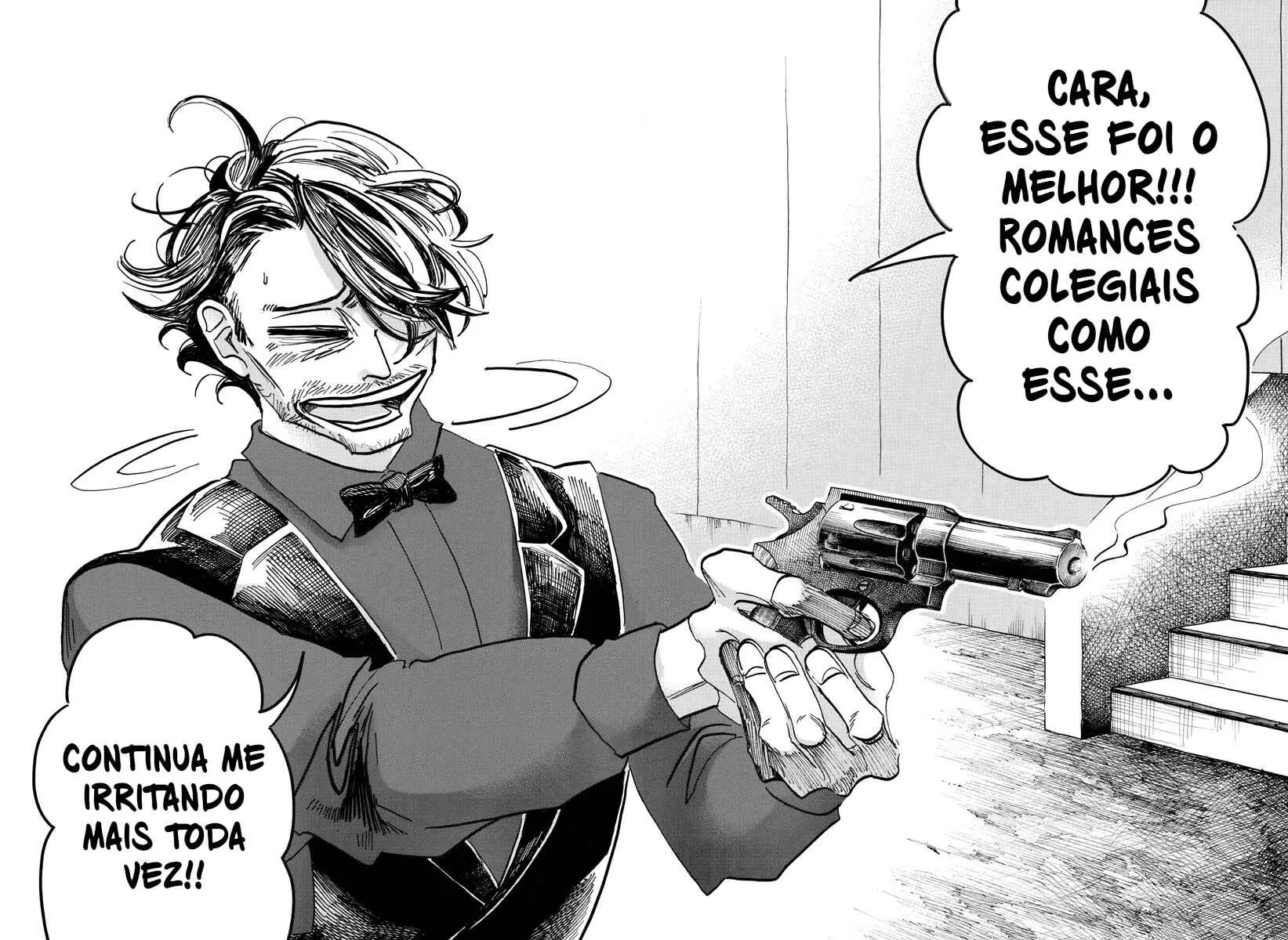 Read Sanda BR Manga Online
