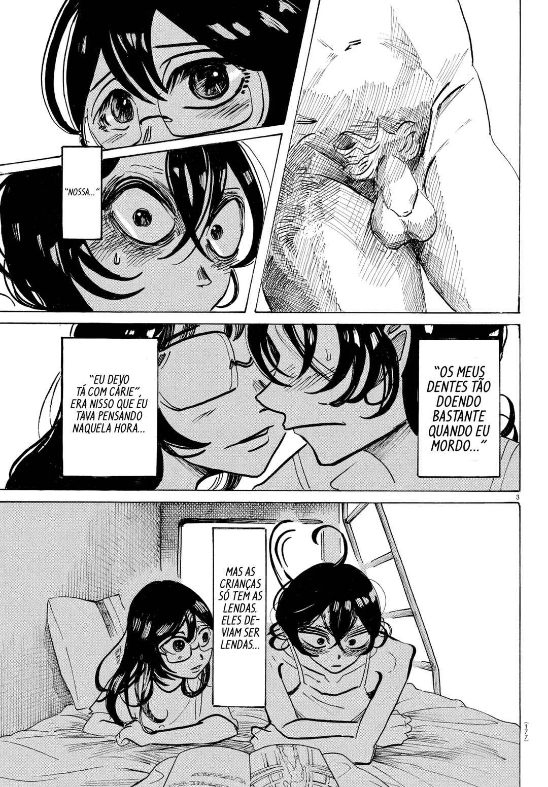 Read Sanda BR Manga Online