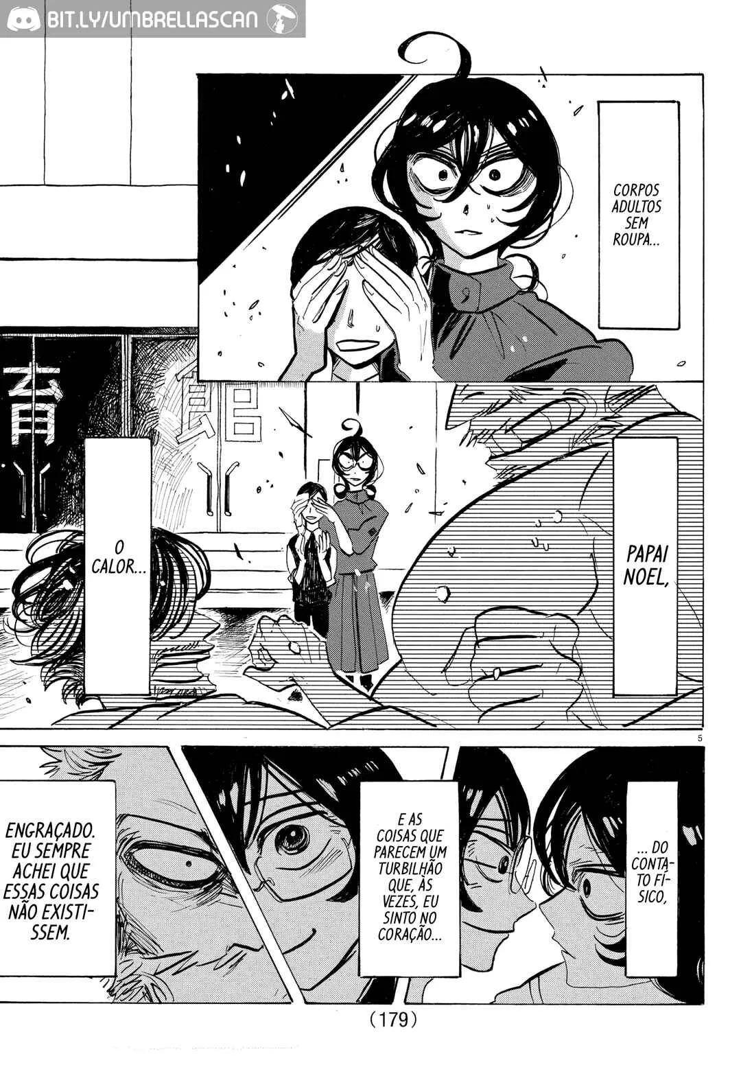 Read Sanda BR Manga Online