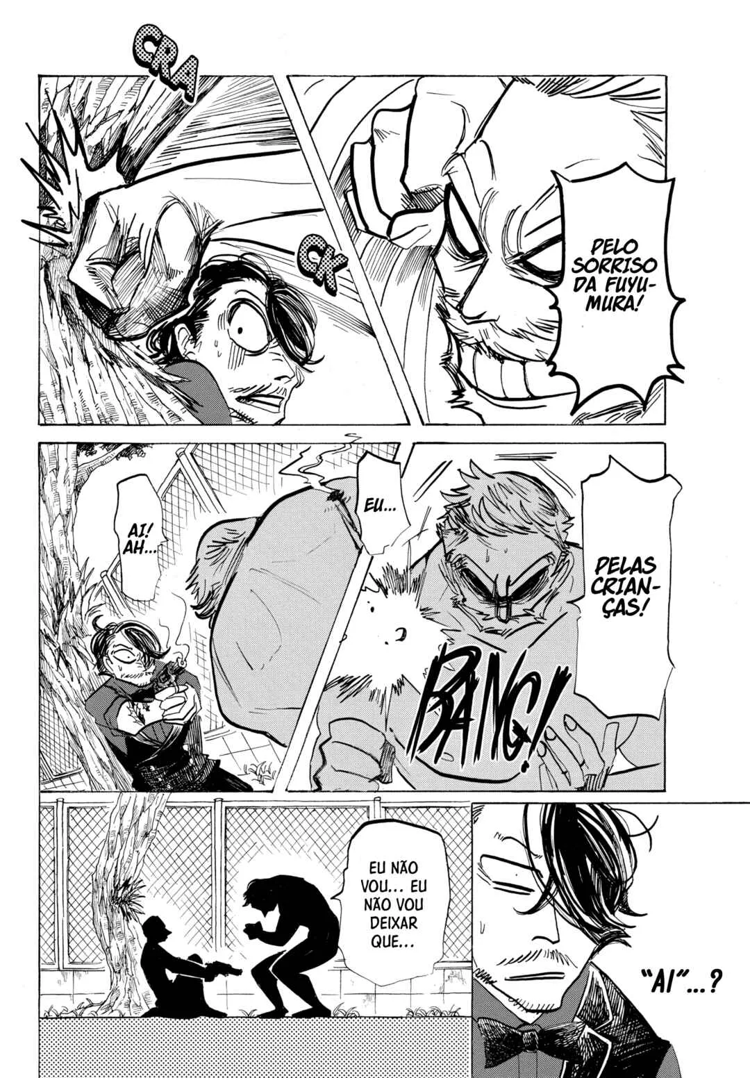 Read Sanda BR Manga Online