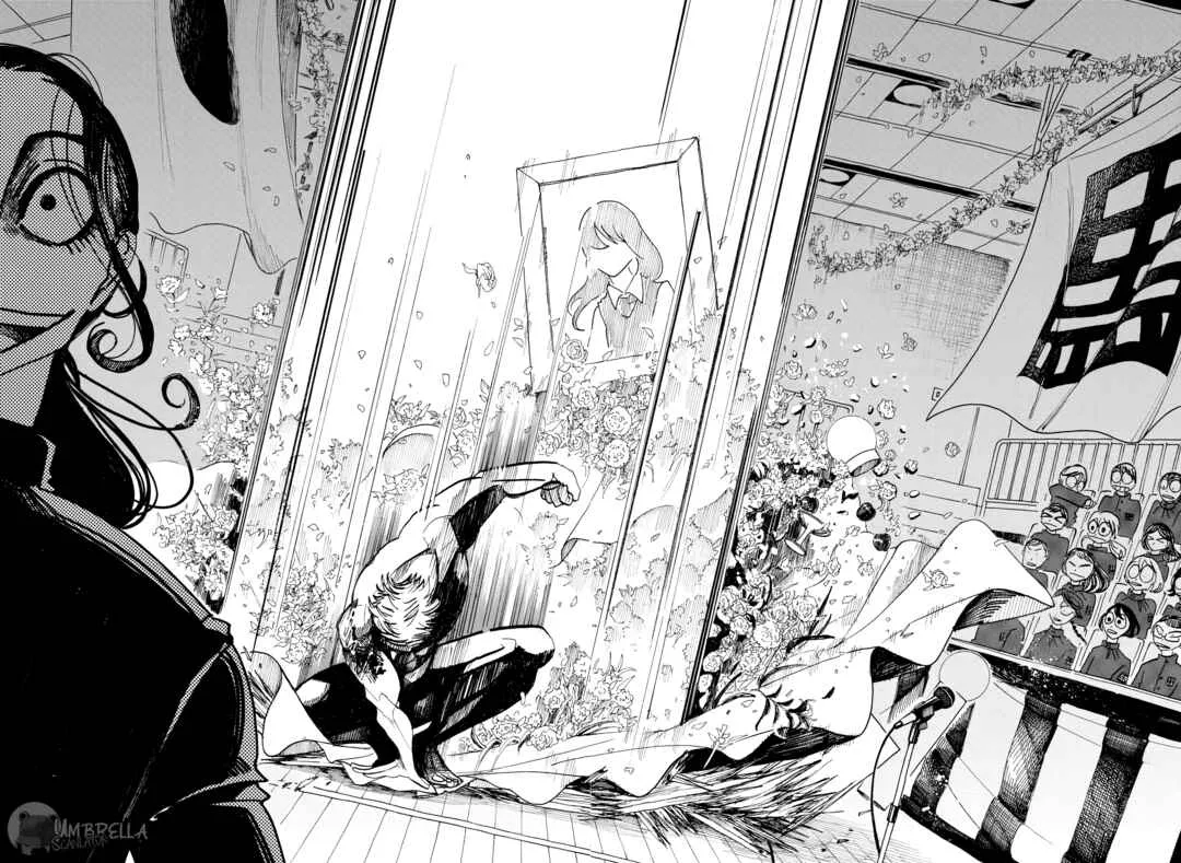 Read Sanda BR Manga Online