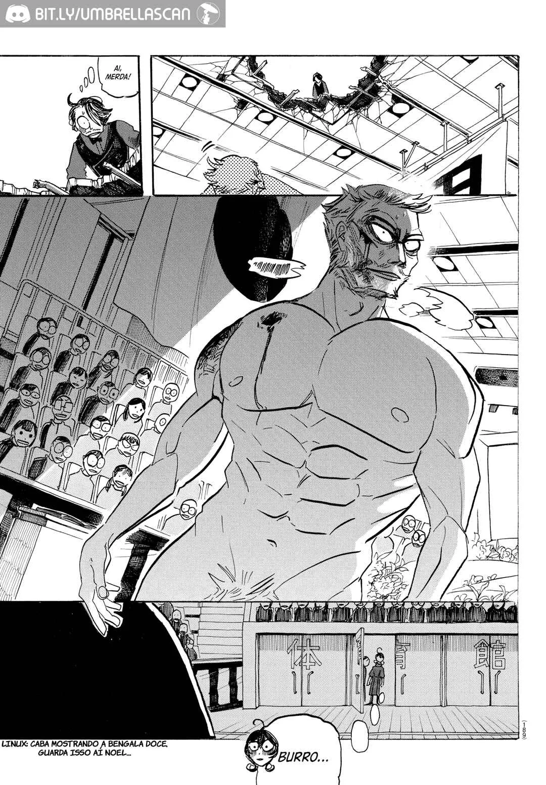 Read Sanda BR Manga Online
