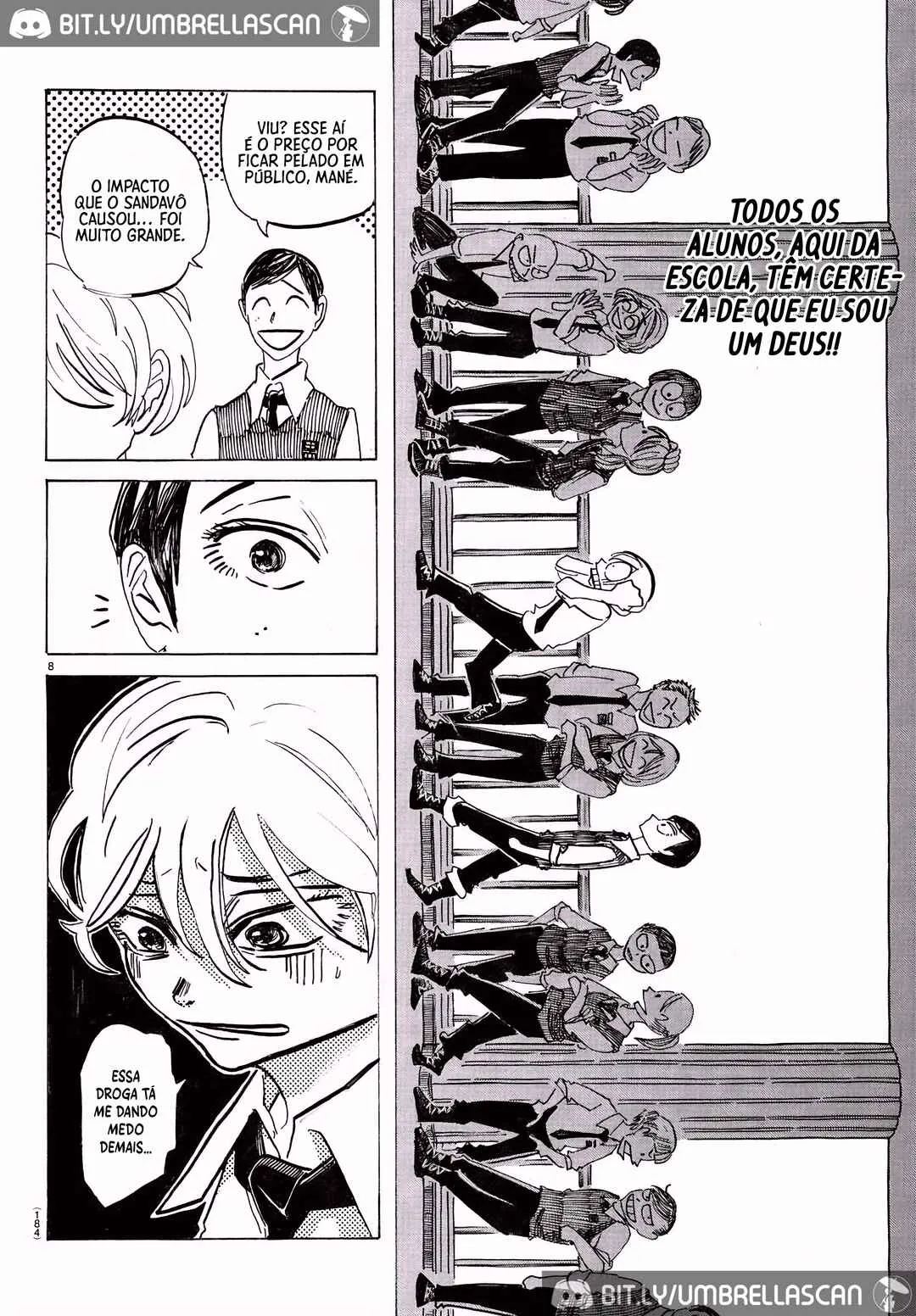 Read Sanda BR Manga Online