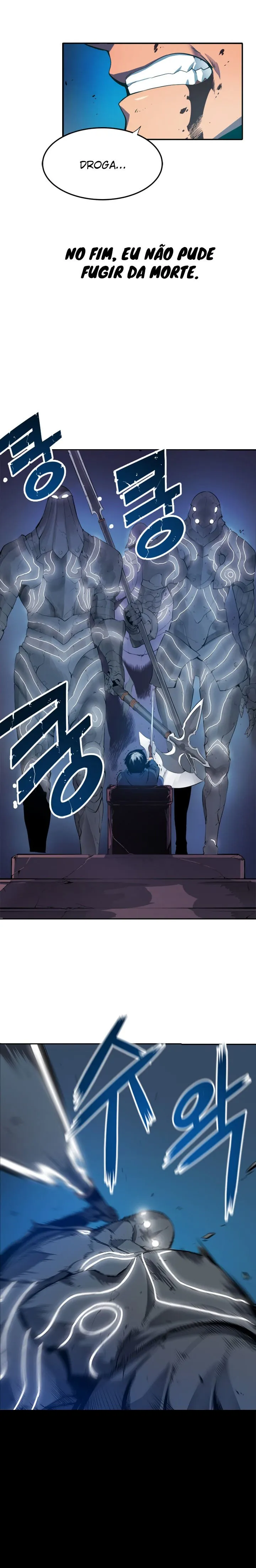 Read Solo Leveling BR Manga Online