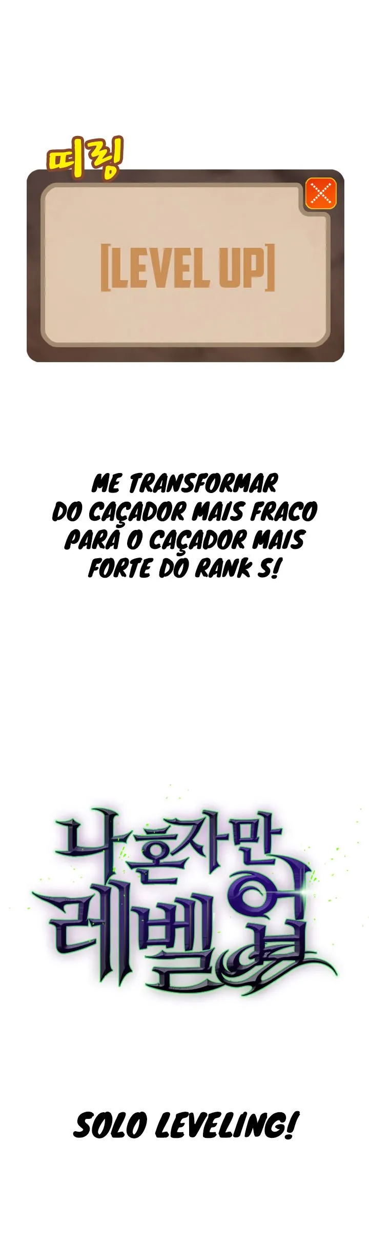 Read Solo Leveling BR Manga Online