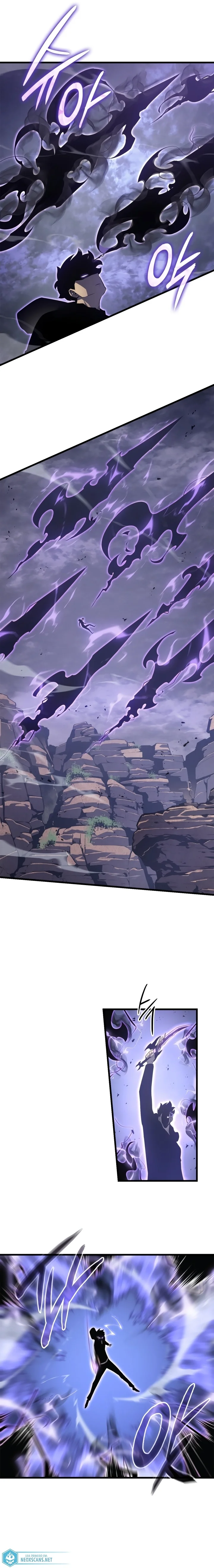 Read Solo Leveling BR Manga Online
