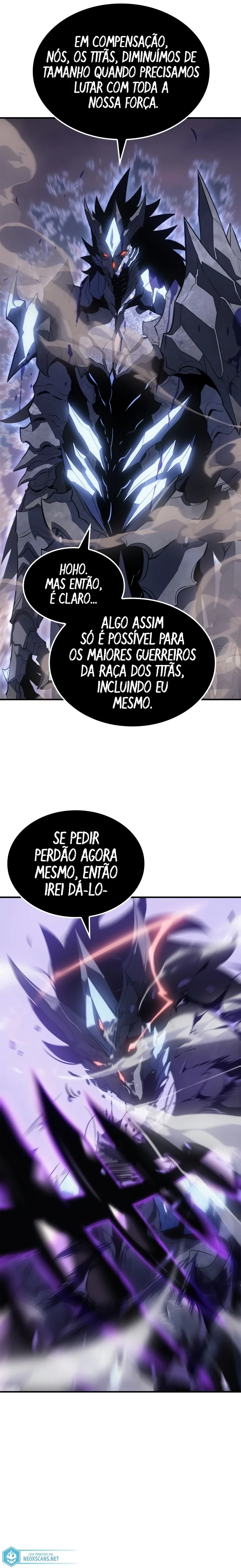 Read Solo Leveling BR Manga Online