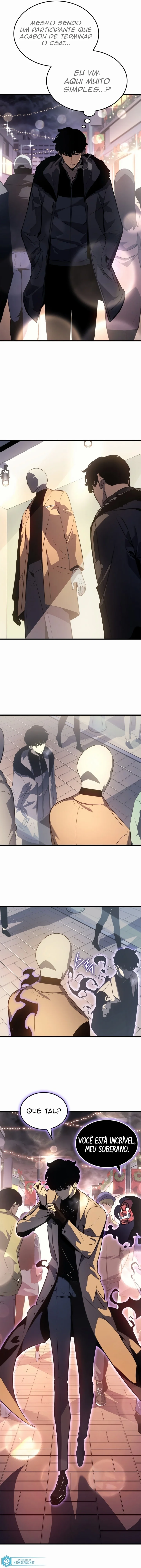 Read Solo Leveling BR Manga Online