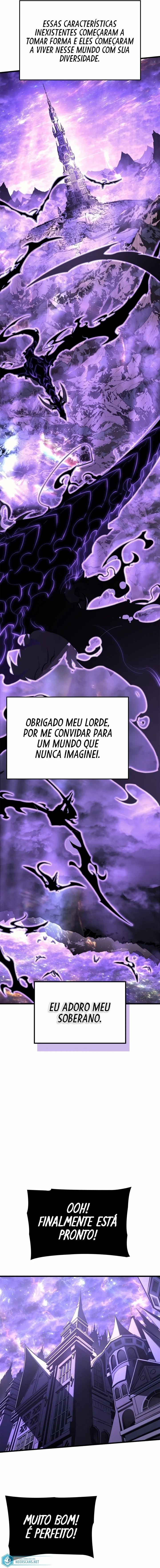 Read Solo Leveling BR Manga Online