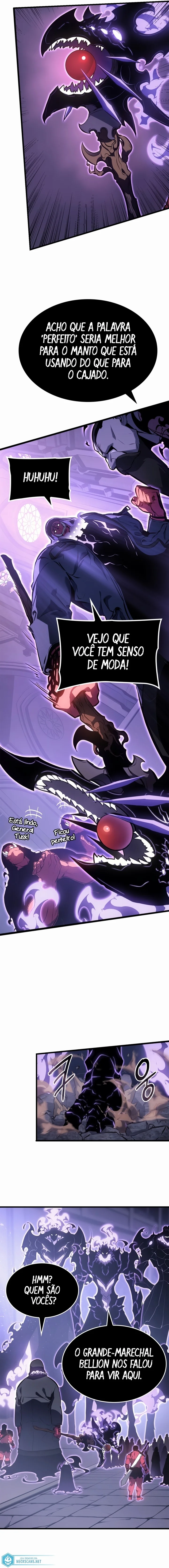 Read Solo Leveling BR Manga Online