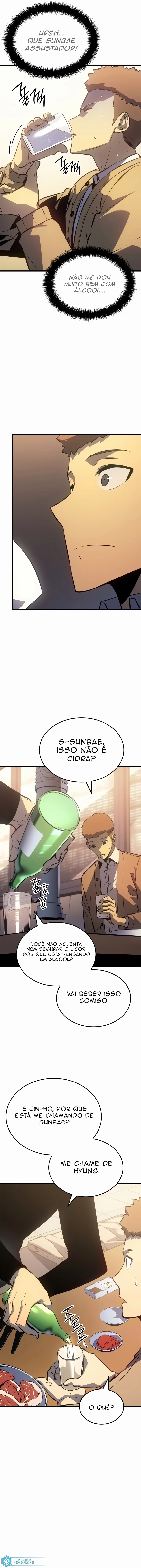 Read Solo Leveling BR Manga Online