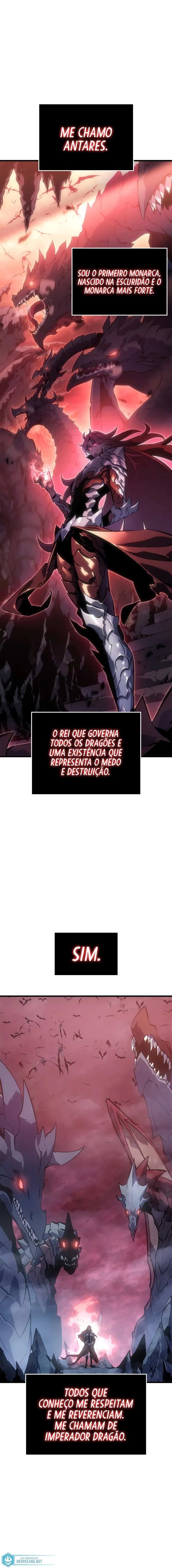 Read Solo Leveling BR Manga Online