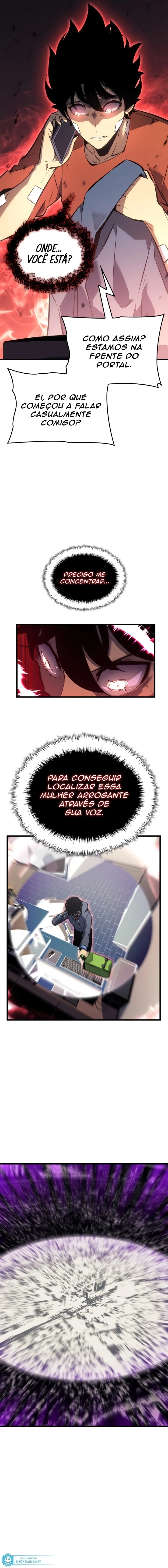 Read Solo Leveling BR Manga Online