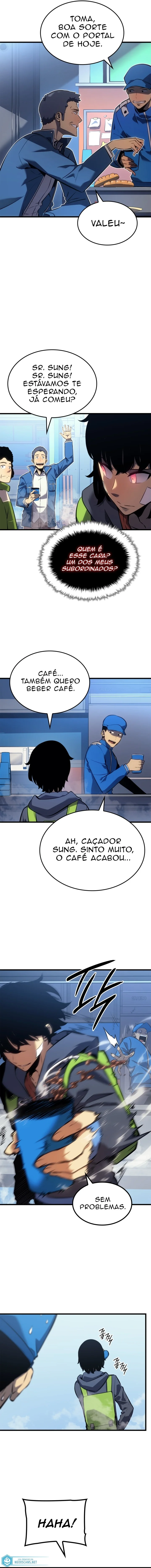 Read Solo Leveling BR Manga Online