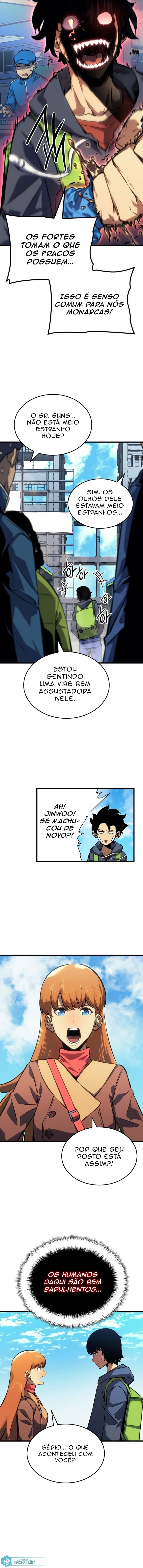 Read Solo Leveling BR Manga Online