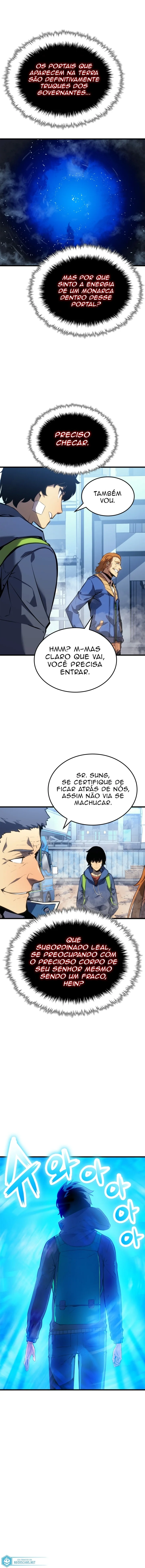 Read Solo Leveling BR Manga Online