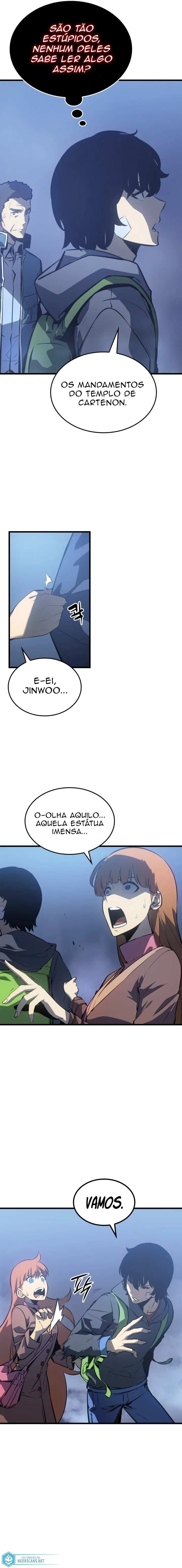 Read Solo Leveling BR Manga Online
