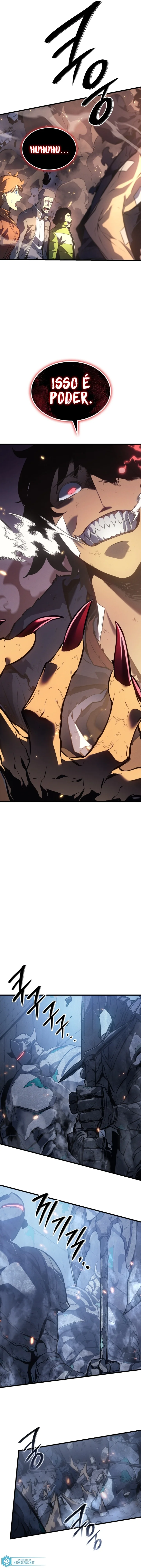 Read Solo Leveling BR Manga Online