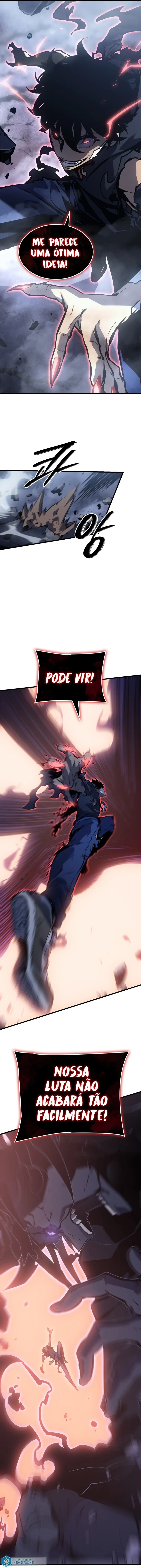 Read Solo Leveling BR Manga Online