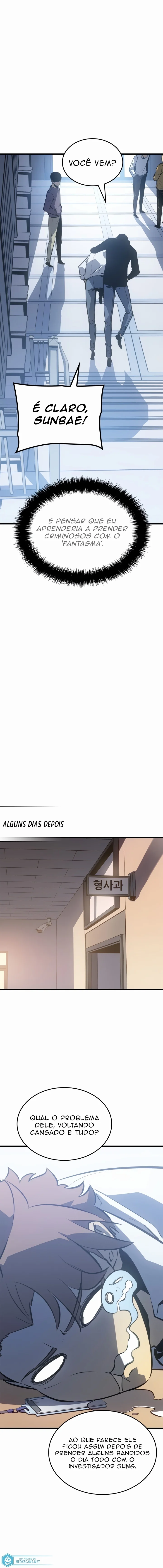 Read Solo Leveling BR Manga Online