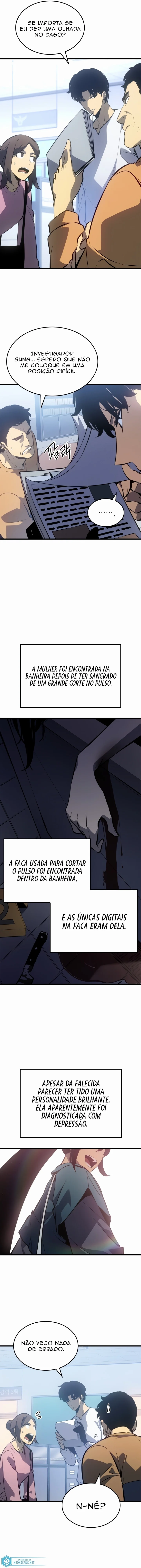 Read Solo Leveling BR Manga Online