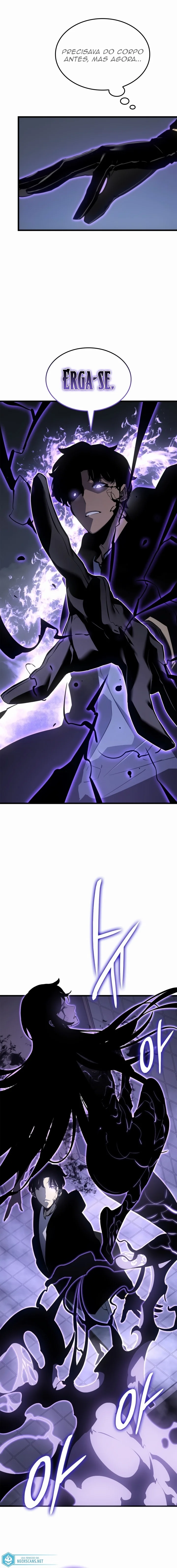 Read Solo Leveling BR Manga Online