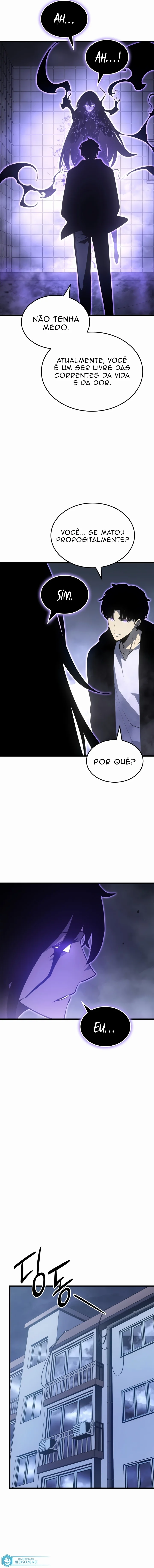 Read Solo Leveling BR Manga Online