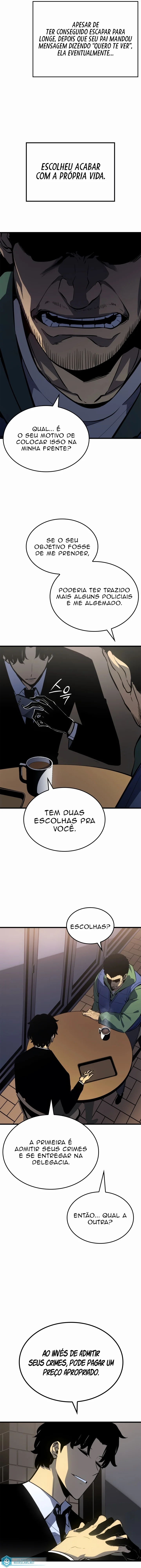 Read Solo Leveling BR Manga Online