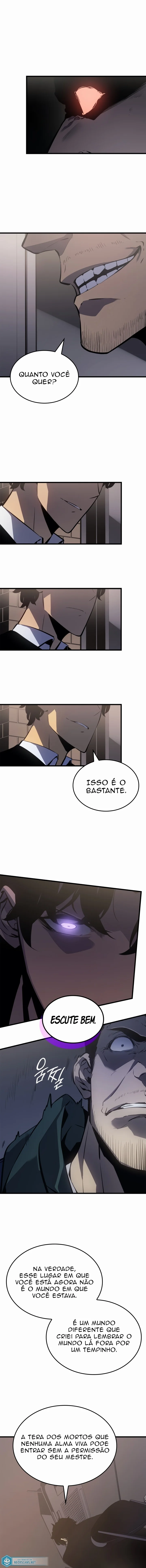 Read Solo Leveling BR Manga Online