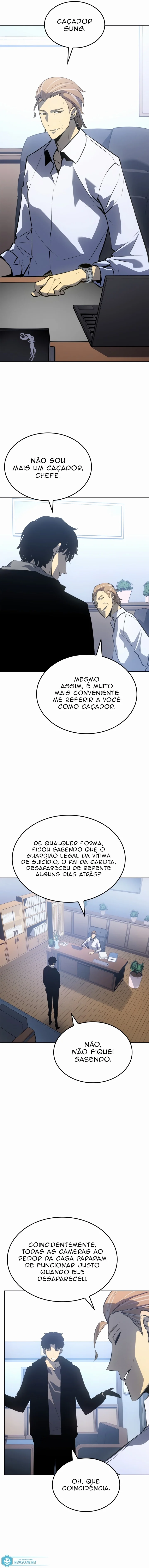 Read Solo Leveling BR Manga Online