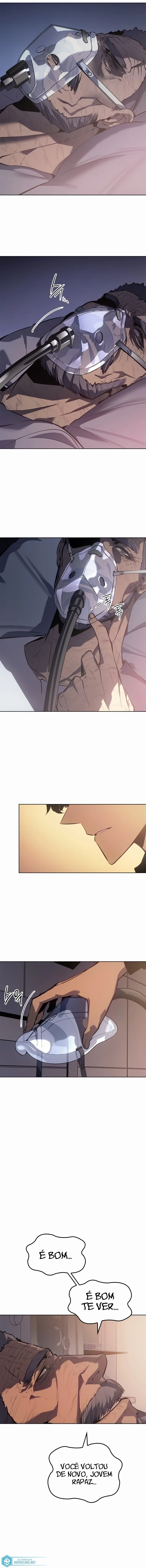 Read Solo Leveling BR Manga Online